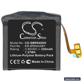 Samsung Galaxy Watch3 45mm Replacement Battery, 3.85V, 330mAh, Li-Polymer 3