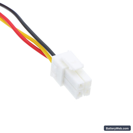 Samsung VC-RA84V Replacement Battery, 14.4V, 3000mAh, Ni-MH 5
