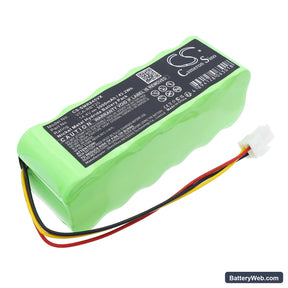 Samsung Navibot SR8845 Replacement Battery, 14.4V, 3000mAh, Ni-MH 1