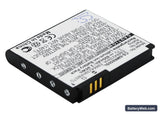 Cricket R710 Suede Replacement Battery, 3.7V, 800mAh, Li-ion 2