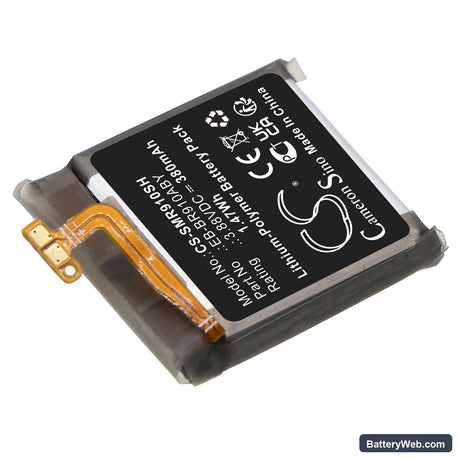 Samsung Watch 5 44mm Replacement Battery, 3.88V, 380mAh, Li-Polymer 2