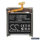 Samsung Watch 5 44mm Replacement Battery, 3.88V, 380mAh, Li-Polymer 3