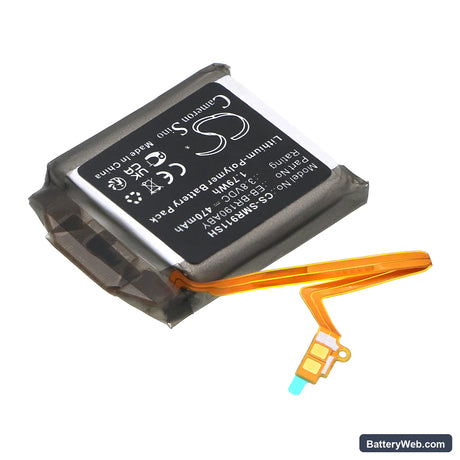 Samsung Galaxy Buds Pro Replacement Battery, 3.8V, 470mAh, Li-Polymer 2