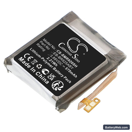 Samsung Watch 5 Pro Replacement Battery, 3.88V, 570mAh, Li-Polymer 1