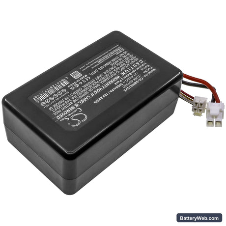 Samsung PowerBot R9350 Replacement Battery, 21.6V, 5000mAh, Li-ion 2