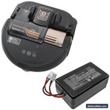 Samsung PowerBot R9350 Replacement Battery, 21.6V, 5000mAh, Li-ion 6