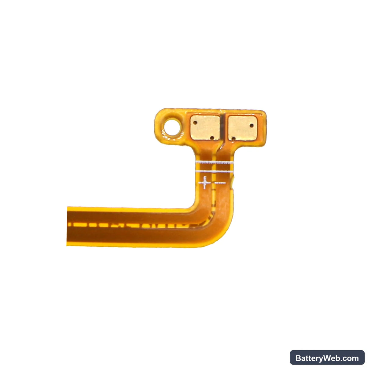 Samsung Galaxy Watch 6 44mm Replacement Battery, 3.8V, 410mAh, Li-Polymer 4