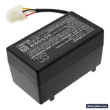 Samsung NaviBot SR8940 Replacement Battery, 14.4V, 2000mAh, Li-ion 2