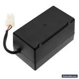 Samsung NaviBot SR8940 Replacement Battery, 14.4V, 2000mAh, Li-ion 3