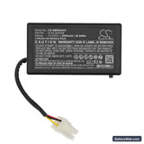 Samsung NaviBot SR8940 Replacement Battery, 14.4V, 2000mAh, Li-ion 5