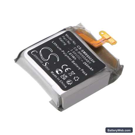 Samsung Galaxy Watch 6 Classic 43mm Replacement Battery, 3.88V, 260mAh, Li-Polymer 1