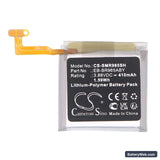Samsung SM-R960 Replacement Battery, 3.88V, 410mAh, Li-Polymer 3
