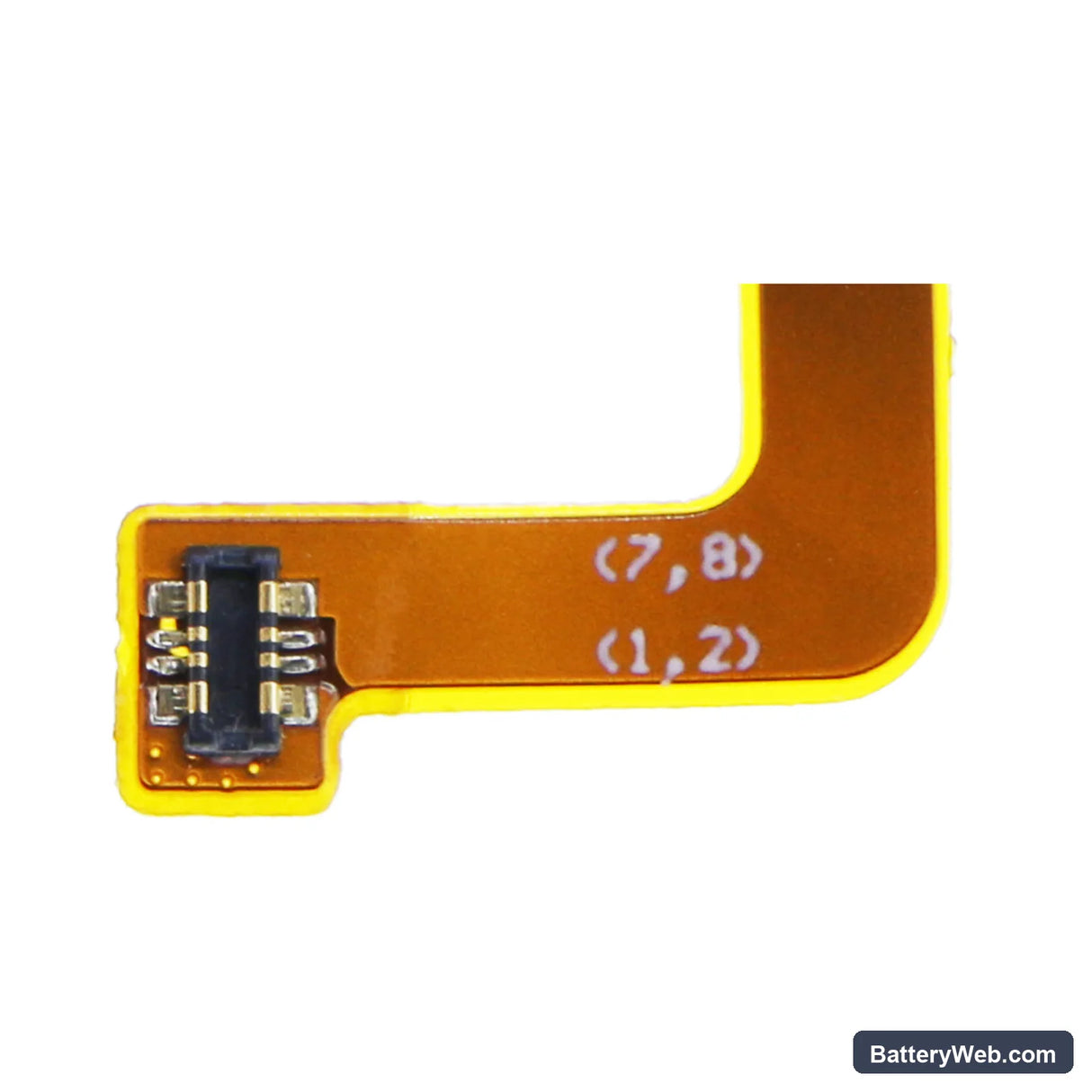 Samsung Galaxy S21 FE 5G Replacement Battery, 3.85V, 4200mAh, Li-Polymer 4