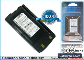 Samsung SCH-S370 Replacement Battery, 3.7V, 1150mAh, Li-ion 1