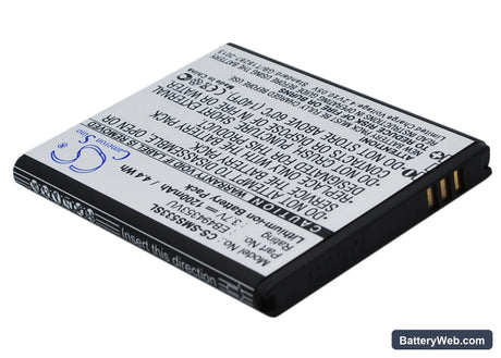 Samsung GT-S5570 Replacement Battery, 3.7V, 1200mAh, Li-ion 2