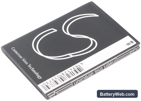 Samsung GT-S5830 Replacement Battery, 3.7V, 1000mAh, Li-ion 4