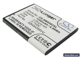 Samsung GT-S5830 Replacement Battery, 3.7V, 1350mAh, Li-ion 1