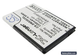 Samsung GT-S5830 Replacement Battery, 3.7V, 1350mAh, Li-ion 2
