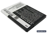 Samsung GT-S5830 Replacement Battery, 3.7V, 1350mAh, Li-ion 3