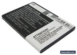 Samsung GT-S5830 Replacement Battery, 3.7V, 1350mAh, Li-ion 4