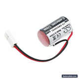 Siemens 4D-500A Replacement Battery, 3.6V, 1200mAh, Li-SOCl2 2