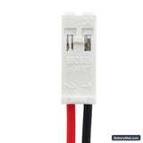 Siemens 4D-500A Replacement Battery, 3.6V, 1200mAh, Li-SOCl2 4
