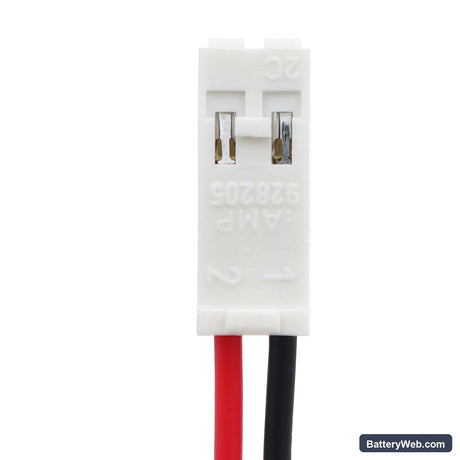 Siemens 4D-500A Replacement Battery, 3.6V, 1200mAh, Li-SOCl2 4