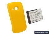 Samsung GT-S6500 Replacement Battery, 3.7V, 2400mAh, Li-ion 5