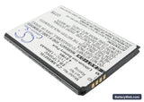 Samsung GT-S6810 Replacement Battery, 3.7V, 1300mAh, Li-ion 2
