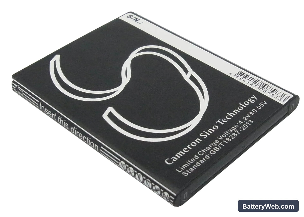 Samsung GT-S6810 Replacement Battery, 3.7V, 1300mAh, Li-ion 4
