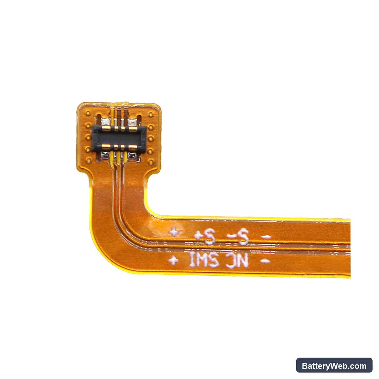 Samsung SM-S711B Replacement Battery, 3.88V, 4350mAh, Li-Polymer 4