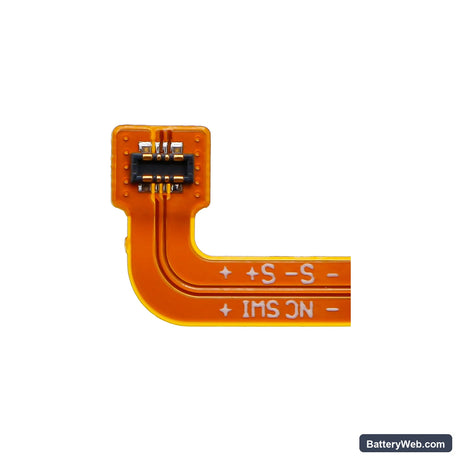 Samsung SM-S721 Replacement Battery, 3.88V, 4500mAh, Li-Polymer 4