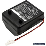 Samsung SS7550 Replacement Battery, 18.5V, 1500mAh, Li-ion 1