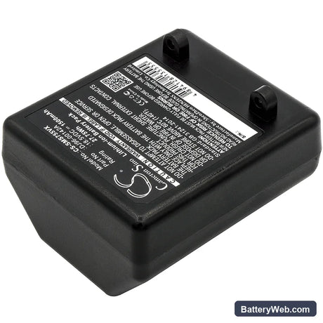 Samsung SS7550 Replacement Battery, 18.5V, 1500mAh, Li-ion 2
