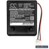 Samsung SS7550 Replacement Battery, 18.5V, 1500mAh, Li-ion 3
