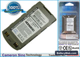 Samsung SCH-S800 Replacement Battery, 3.7V, 1150mAh, Li-ion 1