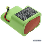 Samsung SH5051 Replacement Battery, 10.8V, 2000mAh, Ni-MH 2