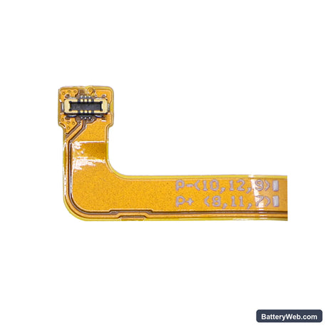 Samsung Galaxy S22 5G Replacement Battery, 3.85V, 3600mAh, Li-Polymer 4