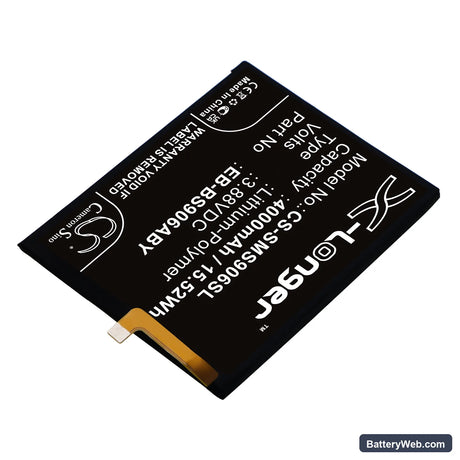 Samsung Galaxy S22 Plus 5G Replacement Battery, 3.88V, 4000mAh, Li-Polymer 2