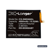 Samsung Galaxy S22 Plus 5G Replacement Battery, 3.88V, 4000mAh, Li-Polymer 3