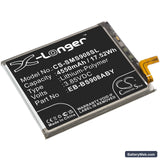 Samsung Galaxy S22 Ultra 5G Replacement Battery, 3.85V, 4550mAh, Li-Polymer 1