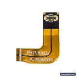 Samsung Galaxy S22 Ultra 5G Replacement Battery, 3.85V, 4550mAh, Li-Polymer 4