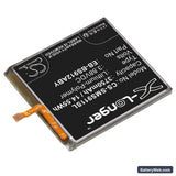Samsung Galaxy S23 Replacement Battery, 3.88V, 3750mAh, Li-Polymer 2
