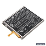 Samsung Galaxy S25 5G Replacement Battery, 3.9V, 3850mAh, Li-Polymer 2