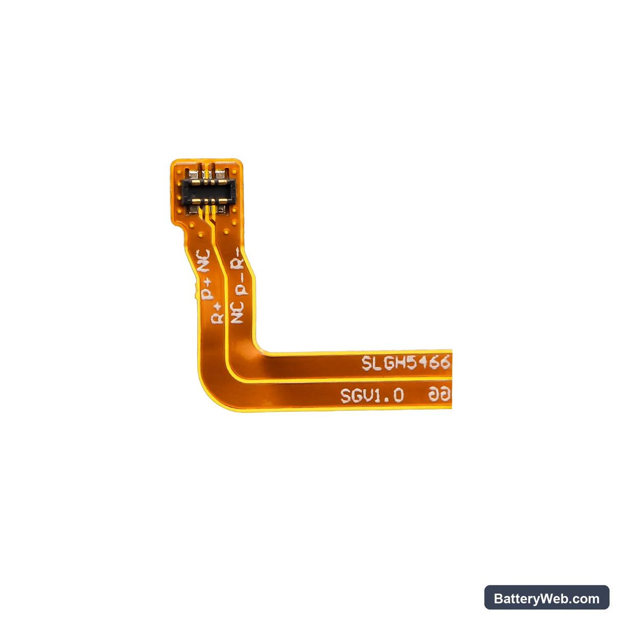 Samsung Galaxy S25 5G Replacement Battery, 3.9V, 3850mAh, Li-Polymer 4