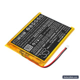Somfy 1824029 Replacement Battery, 3.7V, 2100mAh, Li-Polymer 2
