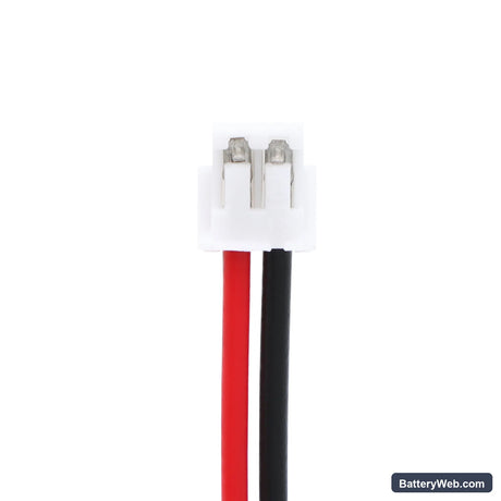 Somfy 1824029 Replacement Battery, 3.7V, 2100mAh, Li-Polymer 4