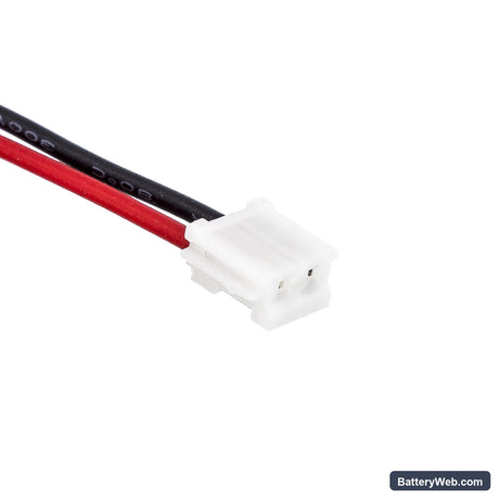 Siemens VDO Digital Tachograph DTCO 1381 Replacement Battery, 3.6V, 1200mAh, Li-SOCl2 5