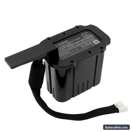 Samsung MX-ST50B/XY Replacement Battery, 7.4V, 9800mAh, Li-ion 1