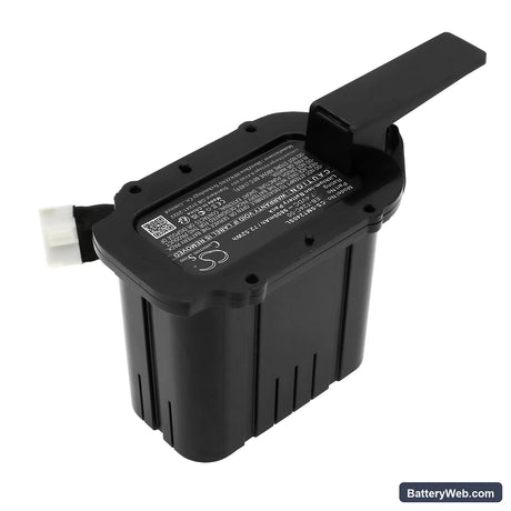 Samsung MX-ST50B/XY Replacement Battery, 7.4V, 9800mAh, Li-ion 2